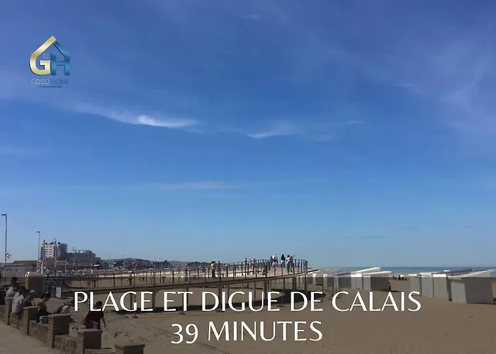 *le Duplex De Ronsard*plage Et Centre-ville Apartment